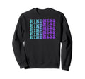 Kindness Self Care Sweatshirt - Casual Everyday Wear Men Women - T-Shirt, Sweatshirt, Hoodie