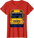 Legend Behind The Wheel School Bus Driver Design T-Shirt Unisex T-shirt, Sweatshirt, Hoodie, Long Sleeve Tee - T-Shirt, Sweatshirt, Hoodie