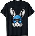 Happy Easter Day Gift For Boys Men Toddler Kids Unisex T-shirt, Sweatshirt, Hoodie, Long Sleeve Tee - T-Shirt, Sweatshirt, Hoodie