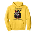 Good Favorite Necklace Dark Romance Hoodie - Casual Everyday Wear Unisex - T-Shirt, Sweatshirt, Hoodie
