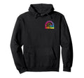 Groovy Overstimulated Moms Club Mother Hoodie - Novelty Apparel Men Women - T-Shirt, Sweatshirt, Hoodie