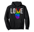 Gay Pride Rainbow Pride Month Lgbt T-Shirt - Custom Art Print Men Women - T-Shirt, Sweatshirt, Hoodie