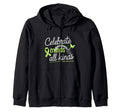 Mental Health Awareness Month Green T-Shirt - Trendy Graphic Men Women - T-Shirt, Sweatshirt, Hoodie