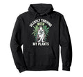 Introvert Gardener Shyness Garden Hoodie - Novelty Apparel Unisex - T-Shirt, Sweatshirt, Hoodie