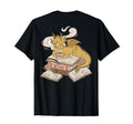 Romantasy Book Lovers Cozy Coffee T-Shirt - Minimalist Print Unisex - T-Shirt, Sweatshirt, Hoodie