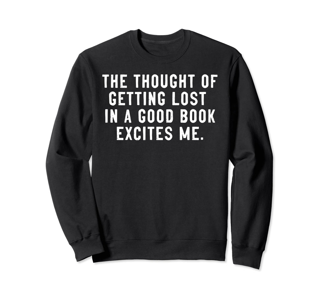 Non Fiction Book Club Members Meme Sweatshirt - Aesthetic Graphic Men Women - T-Shirt, Sweatshirt, Hoodie