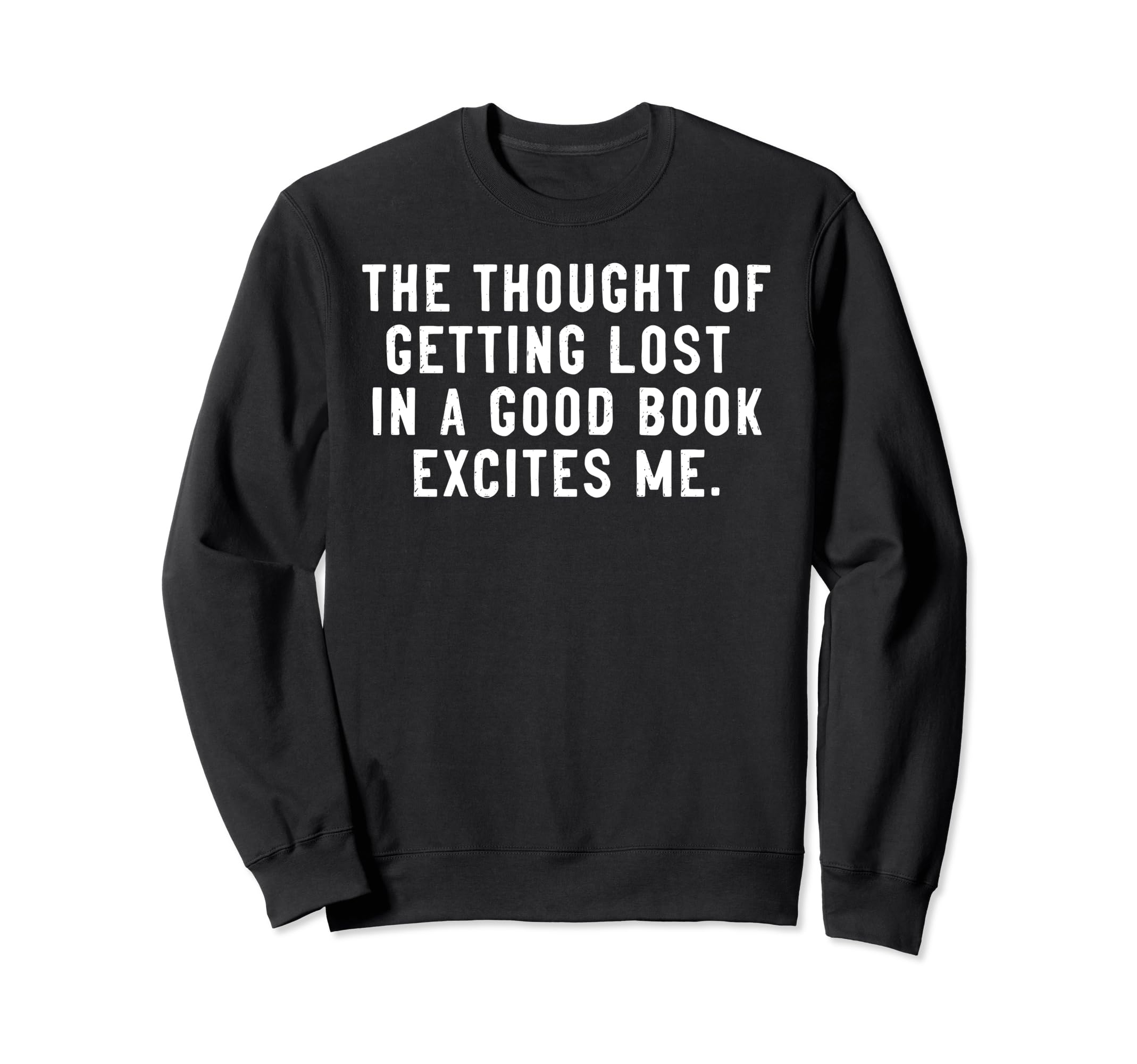 Non Fiction Book Club Members Meme Sweatshirt - Aesthetic Graphic Men Women - T-Shirt, Sweatshirt, Hoodie