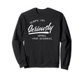 Reading Can Seriously Damage Your Sweatshirt - Minimalist Print Men Women - T-Shirt, Sweatshirt, Hoodie