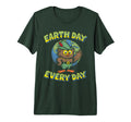Earth Day Every Day Woodsy Owl Give T-Shirt - Unique Graphic for Adults - T-Shirt, Sweatshirt, Hoodie