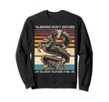 Warning Dont Disturb My Sweatshirt - Casual Everyday Wear for Adults - T-Shirt, Sweatshirt, Hoodie