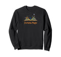 Ask Me What Im Reading Book Worm Sweatshirt - Casual Everyday Wear Unisex - T-Shirt, Sweatshirt, Hoodie
