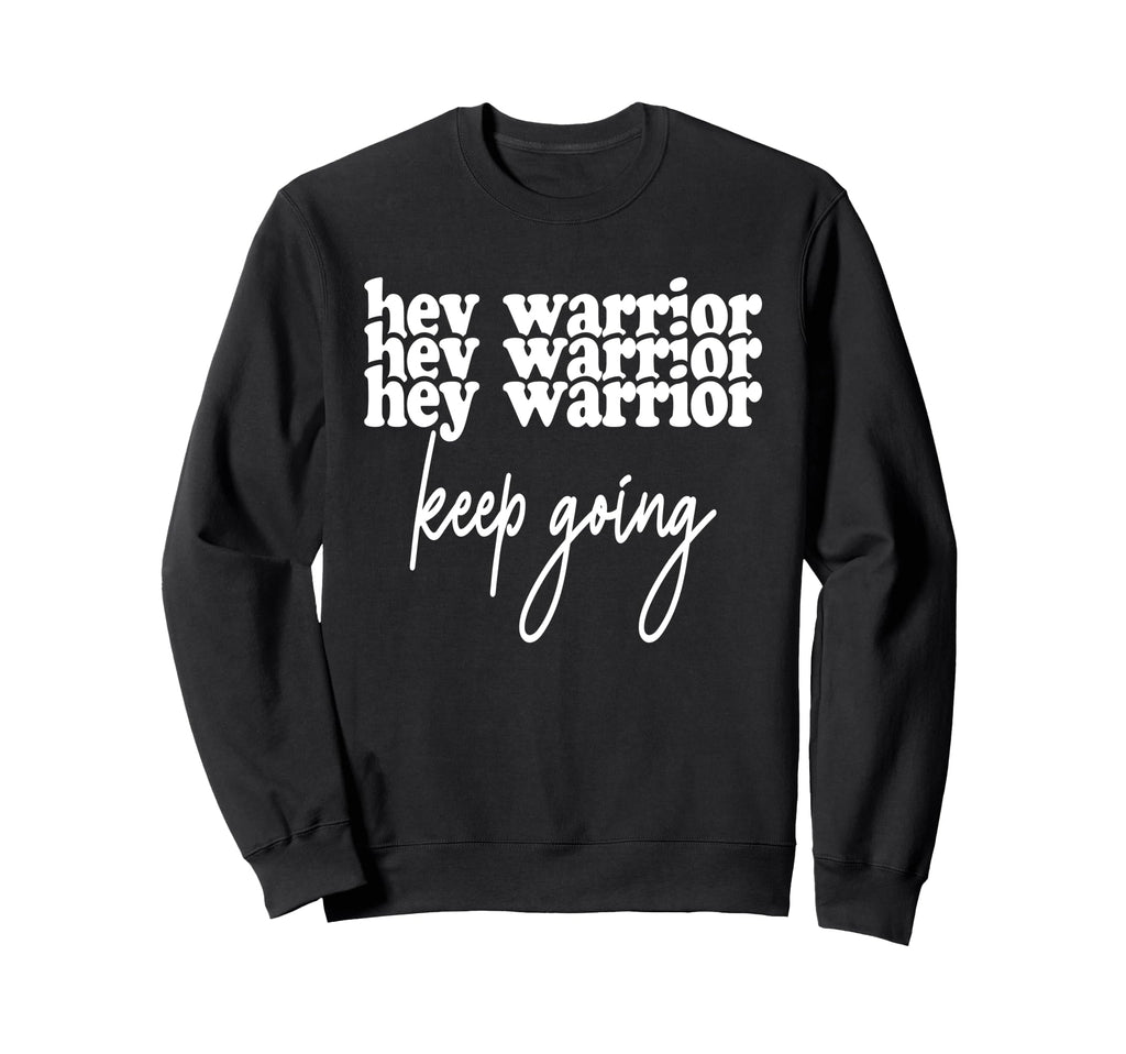 Motivational Inspirational Her Sweatshirt - Novelty Apparel for Adults - T-Shirt, Sweatshirt, Hoodie
