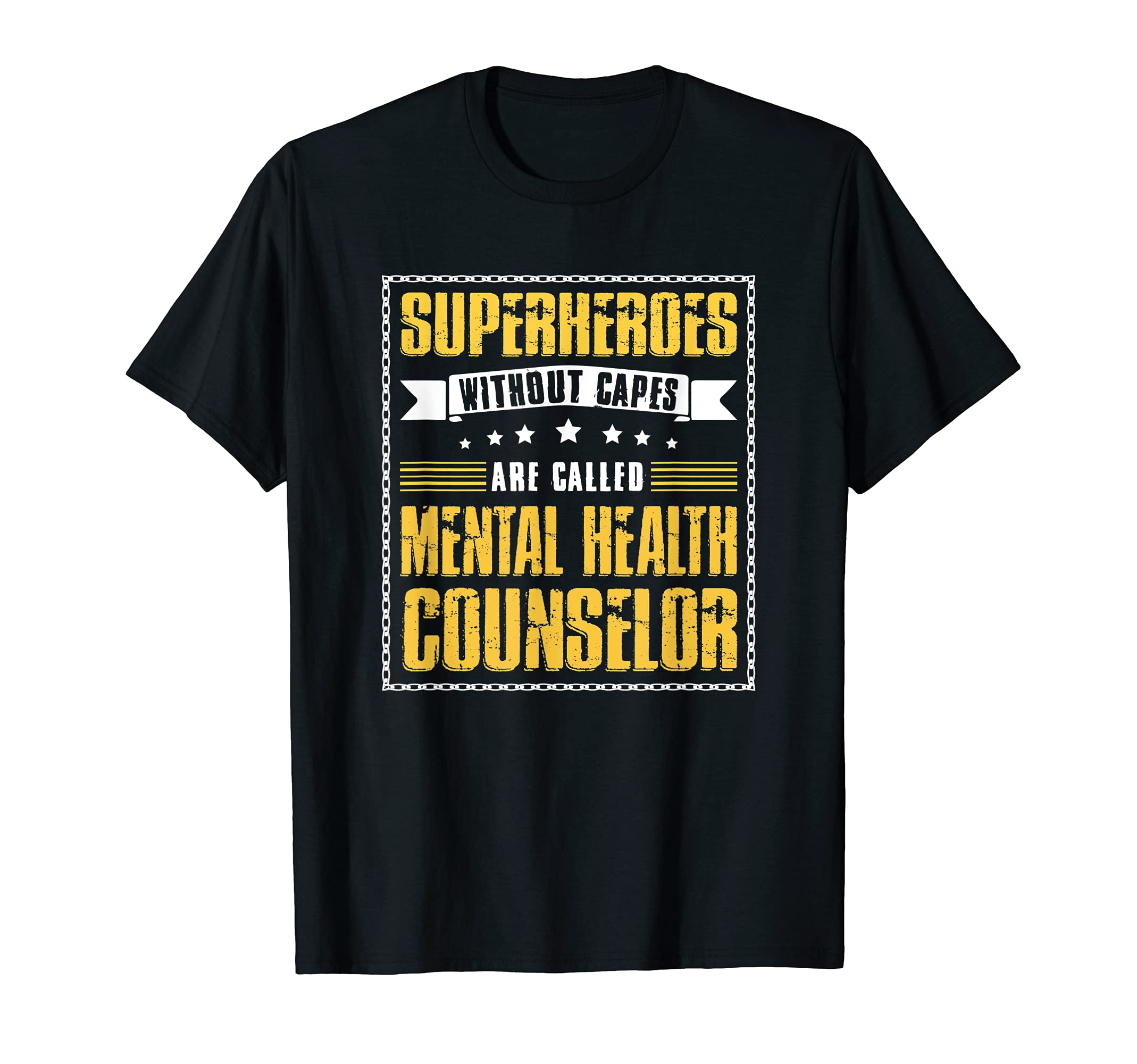 Superheroes Without Capes Are T-Shirt - Casual Everyday Wear for Adults - T-Shirt, Sweatshirt, Hoodie