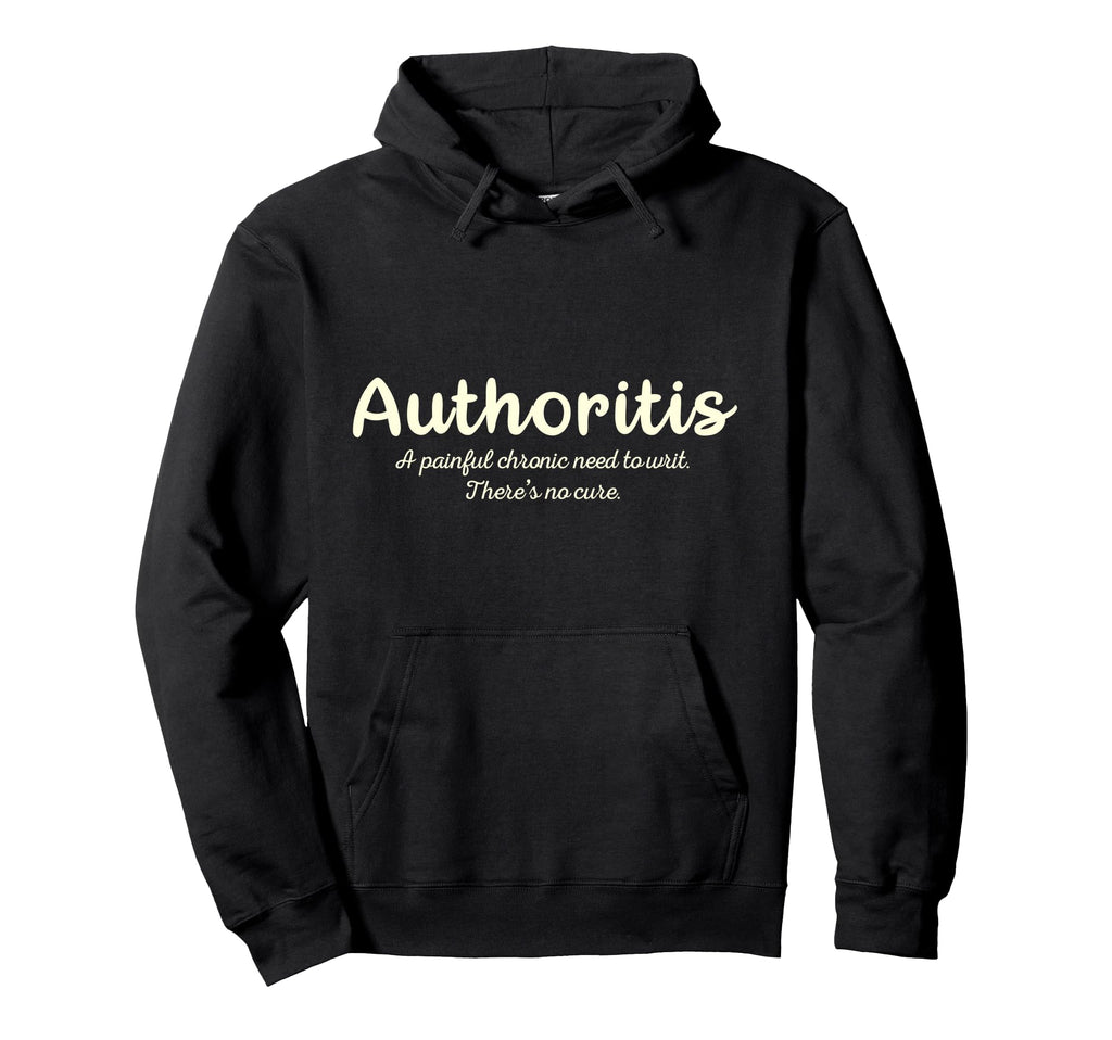 Authoritis Write Definition Gift Writer Hoodie - Unique Graphic Unisex - T-Shirt, Sweatshirt, Hoodie
