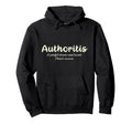 Authoritis Write Definition Gift Writer Hoodie - Unique Graphic Unisex - T-Shirt, Sweatshirt, Hoodie