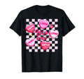 Valentine You Are Loved Worthy Enough T-Shirt - Novelty Apparel Unisex - T-Shirt, Sweatshirt, Hoodie