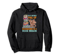 Book Reading World Full Bookworms Be Hoodie - Trendy Graphic Men Women - T-Shirt, Sweatshirt, Hoodie