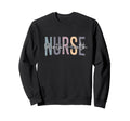 Funny Mental Health Nurse Sweatshirt - Trendy Graphic for Adults - T-Shirt, Sweatshirt, Hoodie