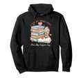 I Like My Books Spicy And My Hoodie - Casual Everyday Wear Men Women - T-Shirt, Sweatshirt, Hoodie