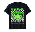 Its Okay To Not Be Okay Mental Health T-Shirt - Graphic Print Men Women - T-Shirt, Sweatshirt, Hoodie