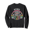 Read Return Repeat Sweatshirt - Unique Graphic Unisex - T-Shirt, Sweatshirt, Hoodie