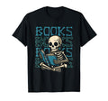 Bookworm Writer Library Literature T-Shirt - Minimalist Print for Adults - T-Shirt, Sweatshirt, Hoodie