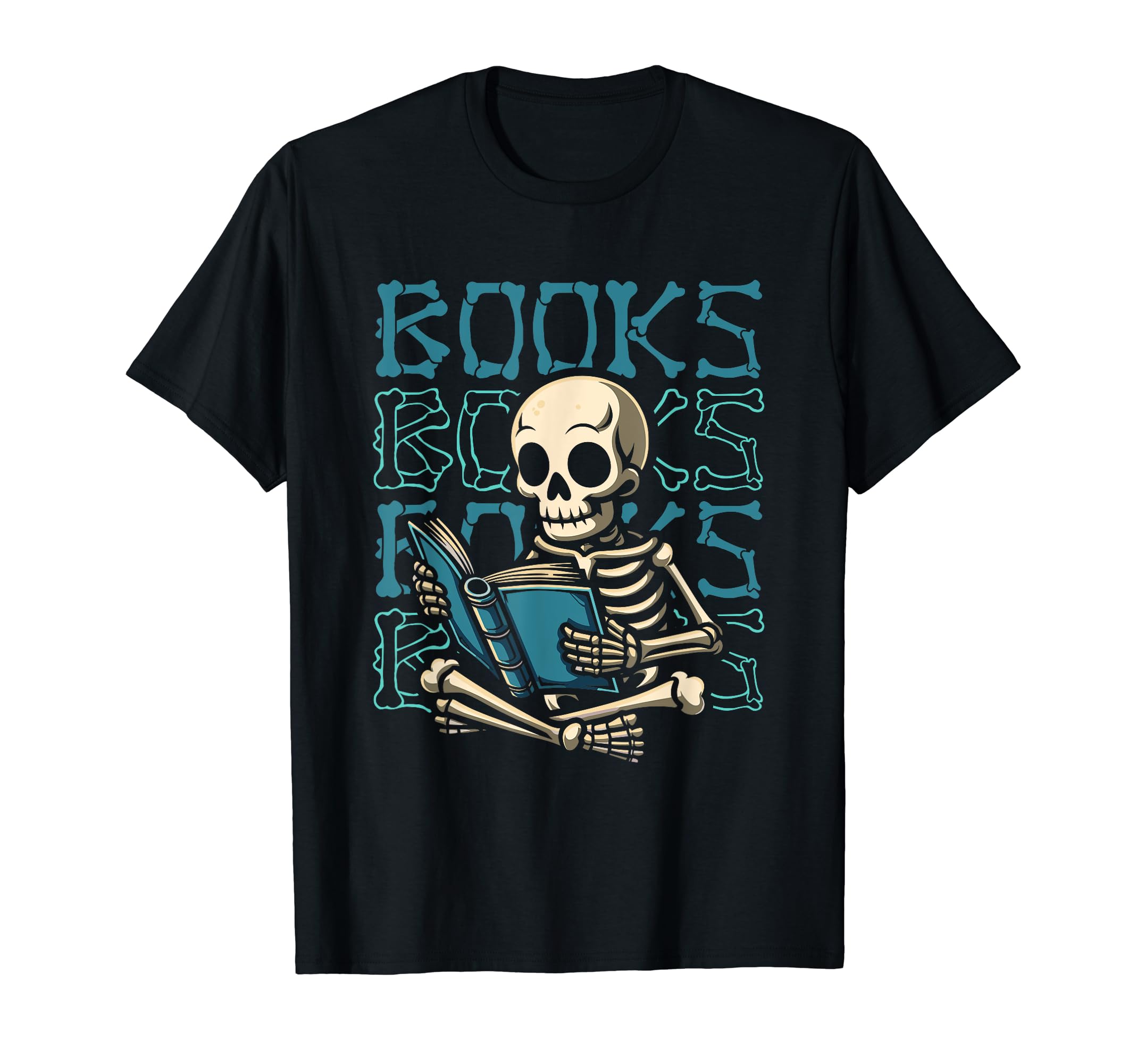 Bookworm Writer Library Literature T-Shirt - Minimalist Print for Adults - T-Shirt, Sweatshirt, Hoodie