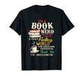 Reading Lover Literature Gift Book T-Shirt - Fun Novelty Design Men Women - T-Shirt, Sweatshirt, Hoodie