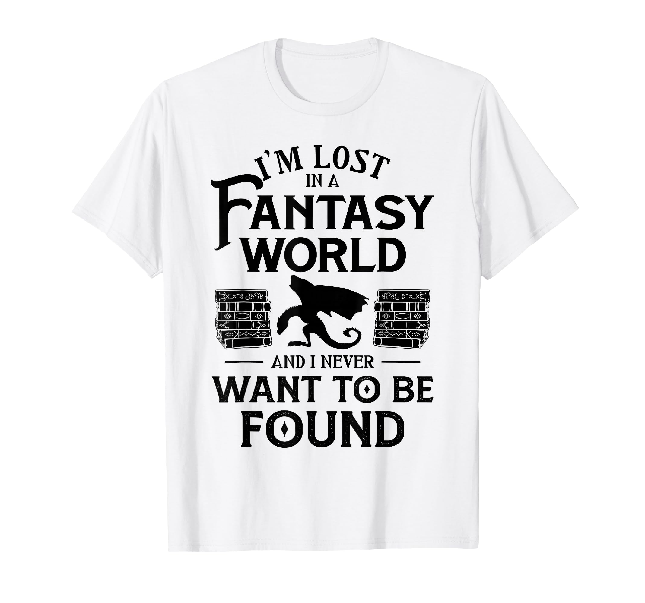 Reading Dragon Booktok Book Lover Book T-Shirt - Graphic Print Unisex - T-Shirt, Sweatshirt, Hoodie