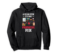 Funny Nerd Loves Cleaning Room Sarcastic Hoodie - Trendy Graphic Men Women - T-Shirt, Sweatshirt, Hoodie