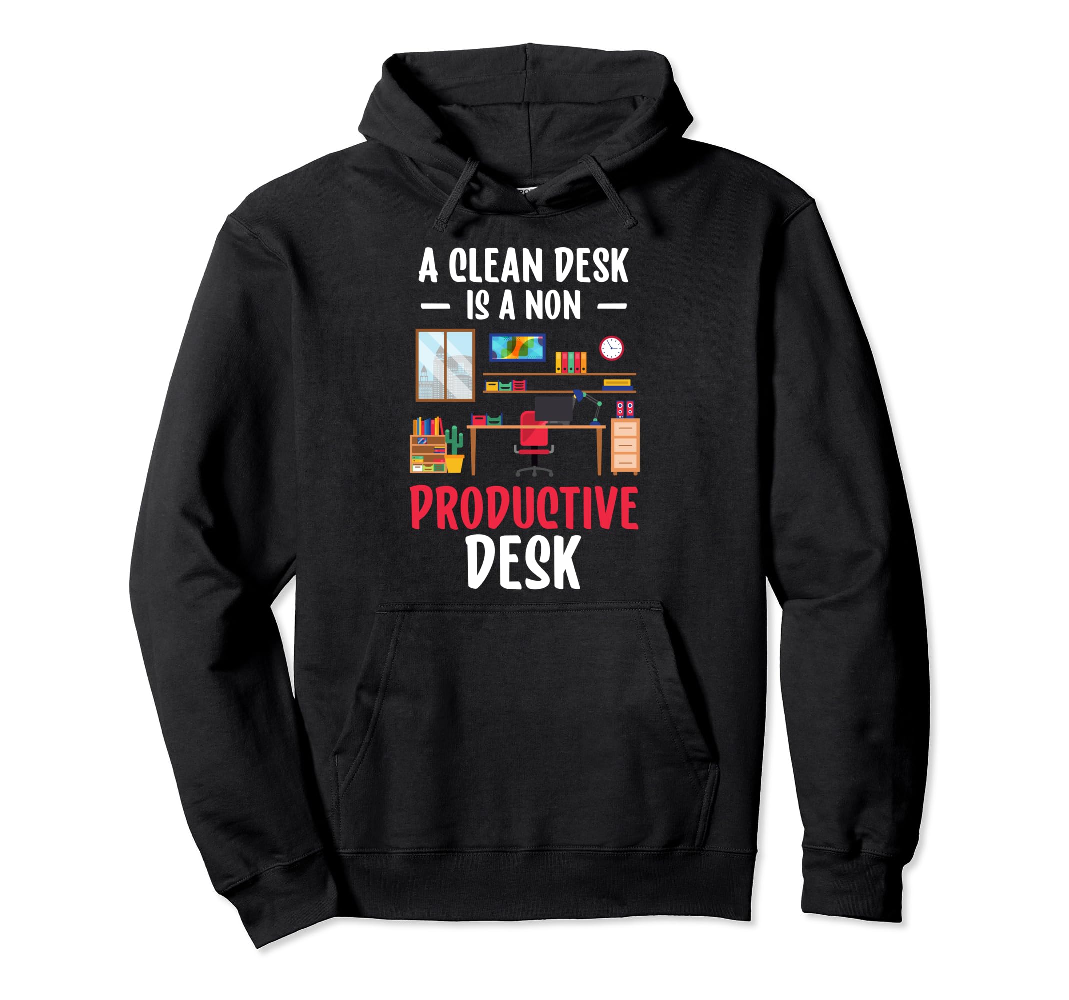 Funny Nerd Loves Cleaning Room Sarcastic Hoodie - Trendy Graphic Men Women - T-Shirt, Sweatshirt, Hoodie