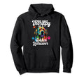 Best Therapy Is Golden Retriever Dog Mom Hoodie - Streetwear Style Unisex - T-Shirt, Sweatshirt, Hoodie