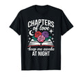 Dark Romance Novels Spicy Books T-Shirt - Novelty Apparel Men Women - T-Shirt, Sweatshirt, Hoodie