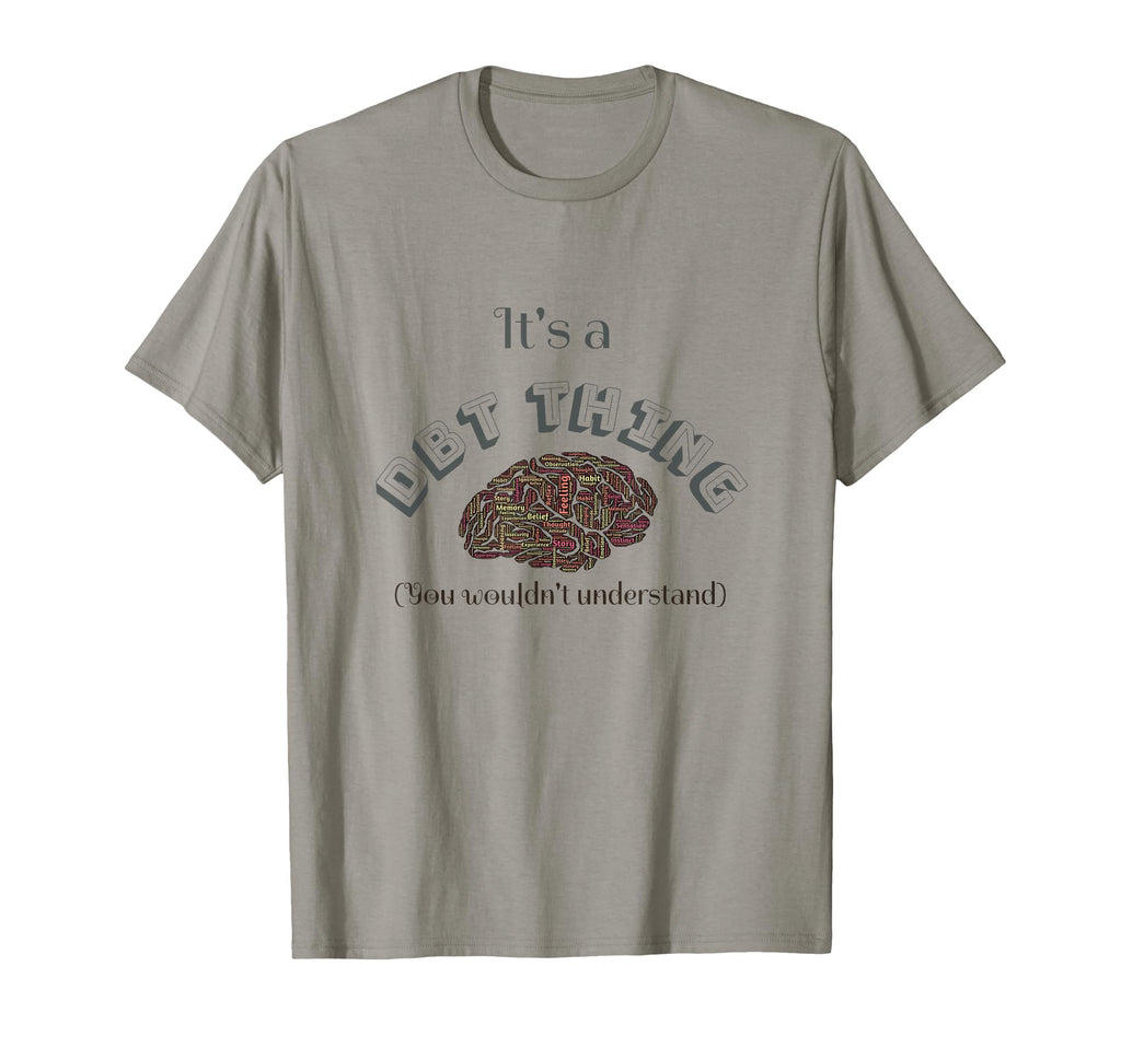 Just Belove Its Dbt Thing T-Shirt - Novelty Apparel Men Women - T-Shirt, Sweatshirt, Hoodie