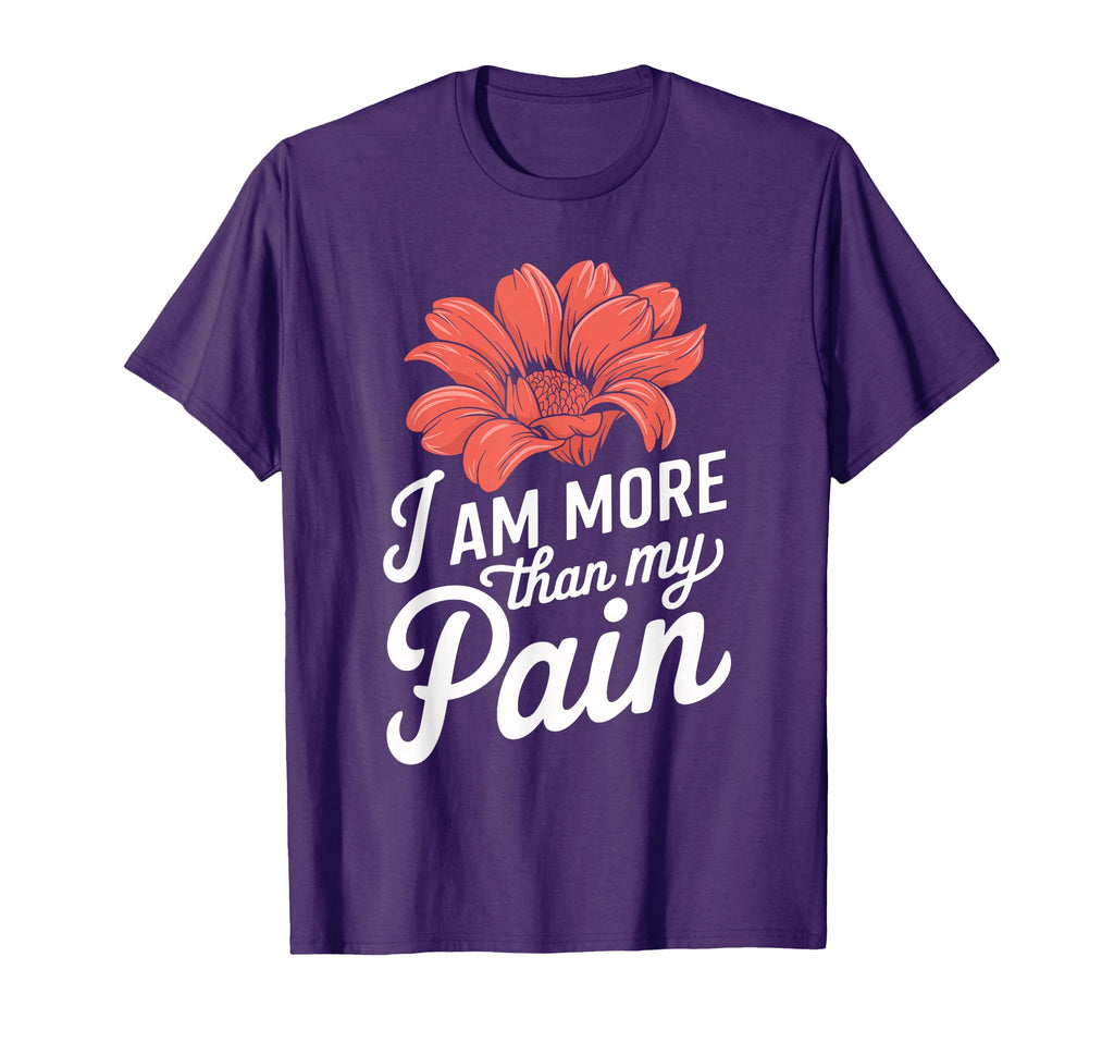 Chronic Pain Advocates Awareness T-Shirt - Aesthetic Graphic for Adults - T-Shirt, Sweatshirt, Hoodie