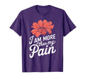 Chronic Pain Advocates Awareness T-Shirt - Aesthetic Graphic for Adults - T-Shirt, Sweatshirt, Hoodie