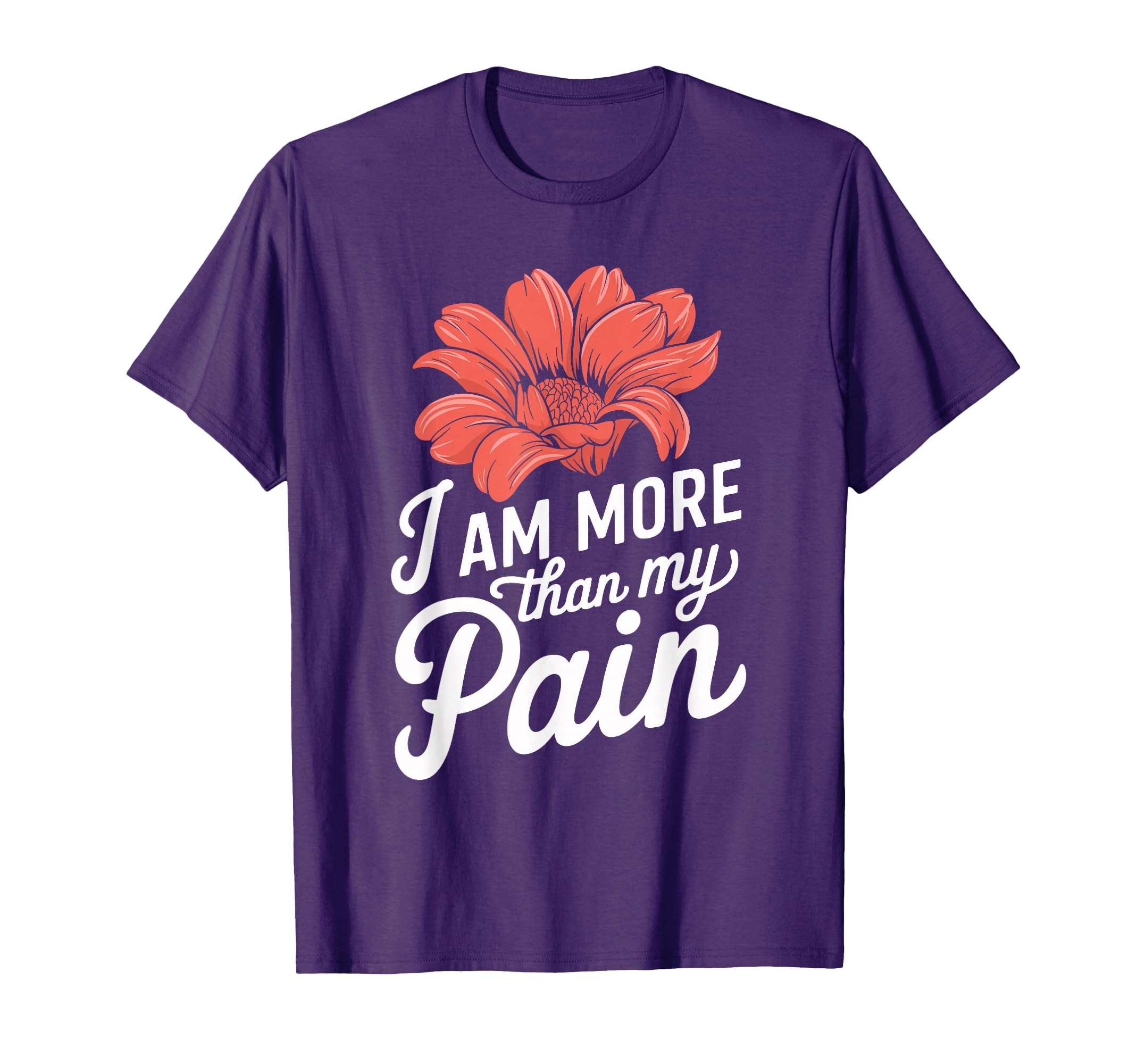 Chronic Pain Advocates Awareness T-Shirt - Aesthetic Graphic for Adults - T-Shirt, Sweatshirt, Hoodie