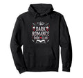 Dark Romance Book Club Booktok Hoodie - Graphic Print for Adults - T-Shirt, Sweatshirt, Hoodie