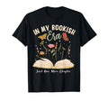 My Bookish Era Book Lover Open Book And T-Shirt - Novelty Apparel Unisex - T-Shirt, Sweatshirt, Hoodie