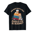 How Many Nights Week Should You Be T-Shirt - Custom Art Print for Adults - T-Shirt, Sweatshirt, Hoodie
