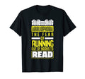 Literature Literacy Reading T-Shirt - Graphic Print Men Women - T-Shirt, Sweatshirt, Hoodie