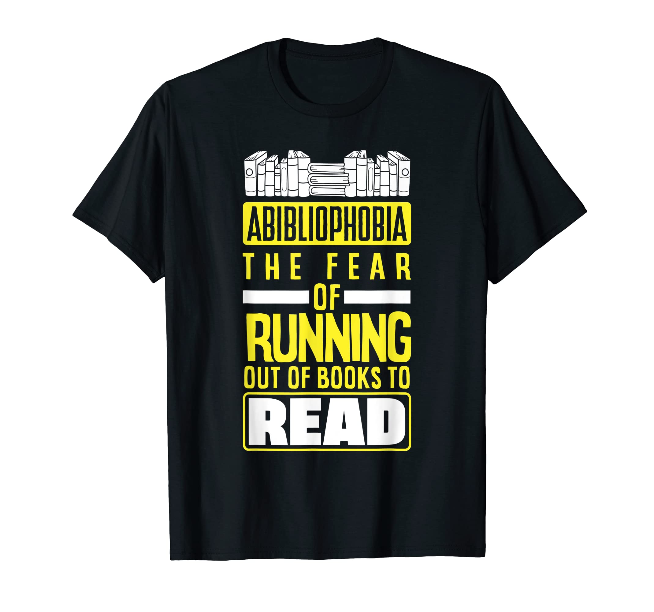 Literature Literacy Reading T-Shirt - Graphic Print Men Women - T-Shirt, Sweatshirt, Hoodie