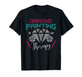 Painting Is My Therapy Art Ideas Hobby T-Shirt - Aesthetic Graphic Unisex - T-Shirt, Sweatshirt, Hoodie