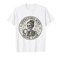 Moms Club Overstimulated Groovy Hoodie - Minimalist Print Men Women - T-Shirt, Sweatshirt, Hoodie