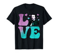 Edgar Allan Poe English Literature Love T-Shirt - Fun Novelty Design Unisex - T-Shirt, Sweatshirt, Hoodie