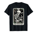 Introvert Tarot Indoorsy Antisocial T-Shirt - Graphic Print Unisex - T-Shirt, Sweatshirt, Hoodie