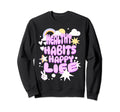 Mental Physical Wellness Sweatshirt - Casual Everyday Wear Unisex - T-Shirt, Sweatshirt, Hoodie