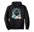 Audiobook Girlie Book Lover Hoodie - Streetwear Style Men Women - T-Shirt, Sweatshirt, Hoodie