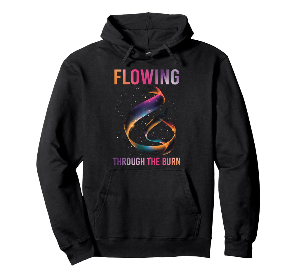 Mindfulness Meditation Balance Sweatshirt - Casual Everyday Wear Unisex - T-Shirt, Sweatshirt, Hoodie