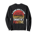 Dark Academia Consider Me Sweatshirt - Casual Everyday Wear Men Women - T-Shirt, Sweatshirt, Hoodie